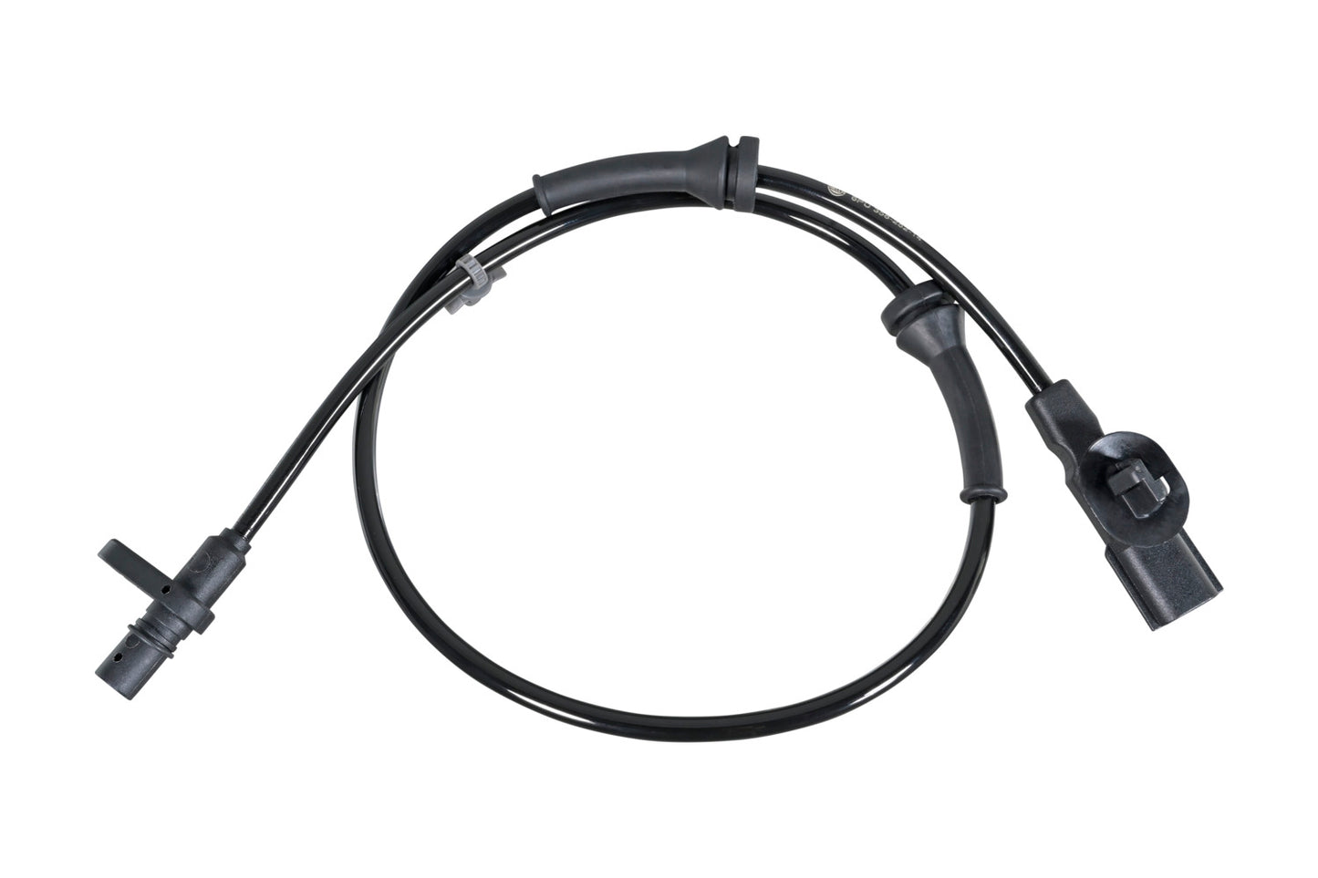 HELLA Sensor, wheel speed - 2-pin connector 6PU358252-141