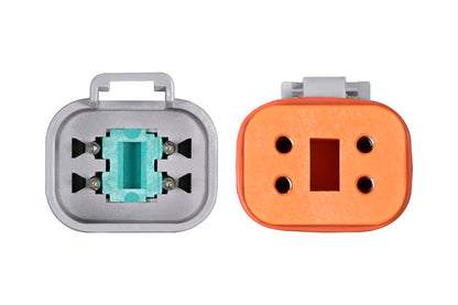 HELLA VALUEFIT LED-Lightbar - LBE 2 310 - 12/24V - white/yellow (amber) - 3800lm 1FE357666-001