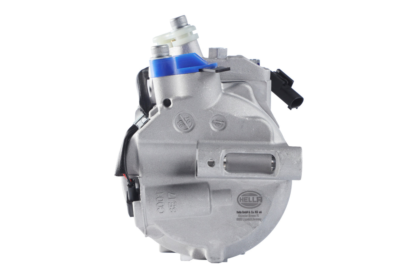 Hella Aircon Compressor 8FK366200-861