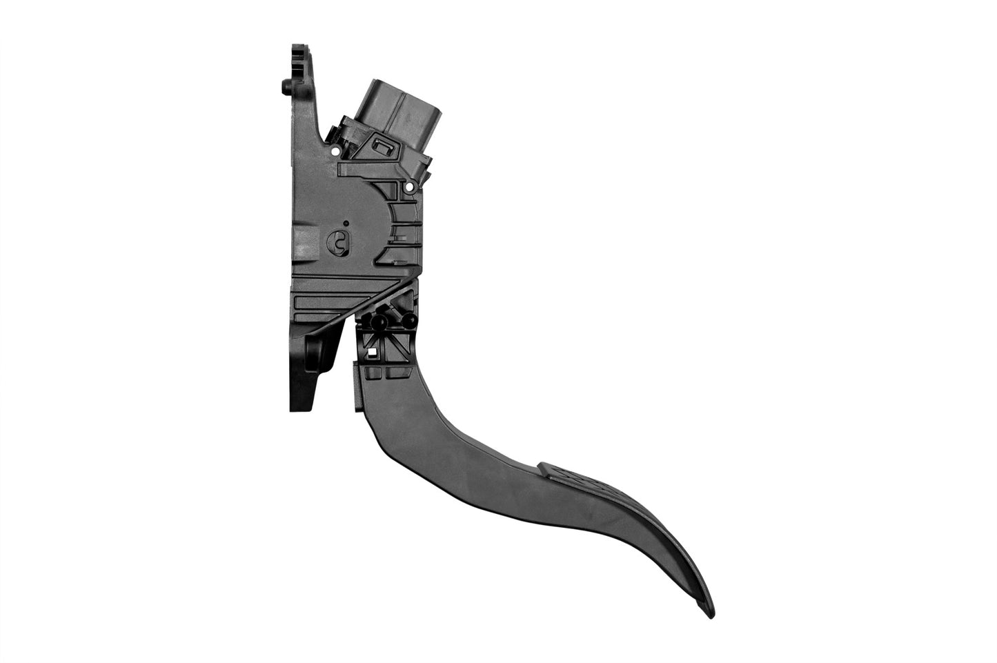 HELLA Sensor, accelerator pedal position - for left-hand/right-hand drive vehicles - 6 6PV312052-101