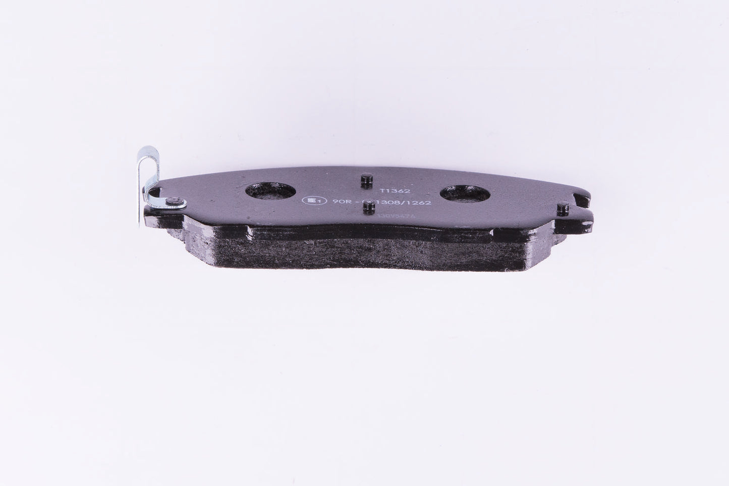 HELLA Brake pad set - T1362 - for e.g. KIA 8DB355010-451