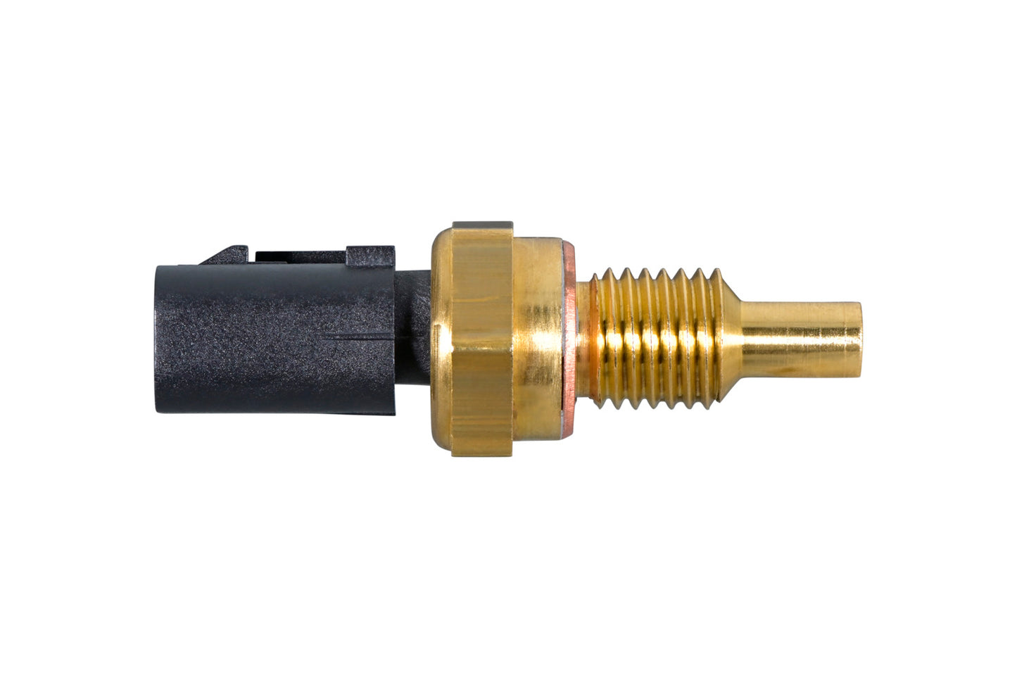 HELLA Sensor, coolant temperature - 2-pin connector 6PT358385-491