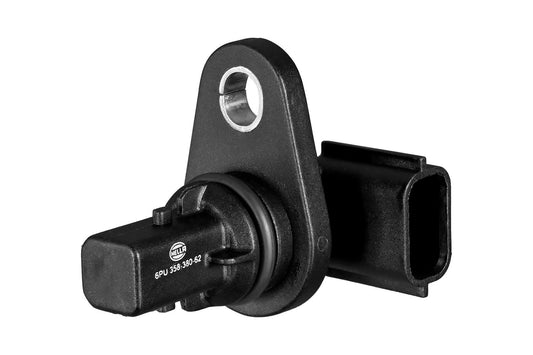 HELLA Sensor, camshaft position - 3-pin connector 6PU358380-621