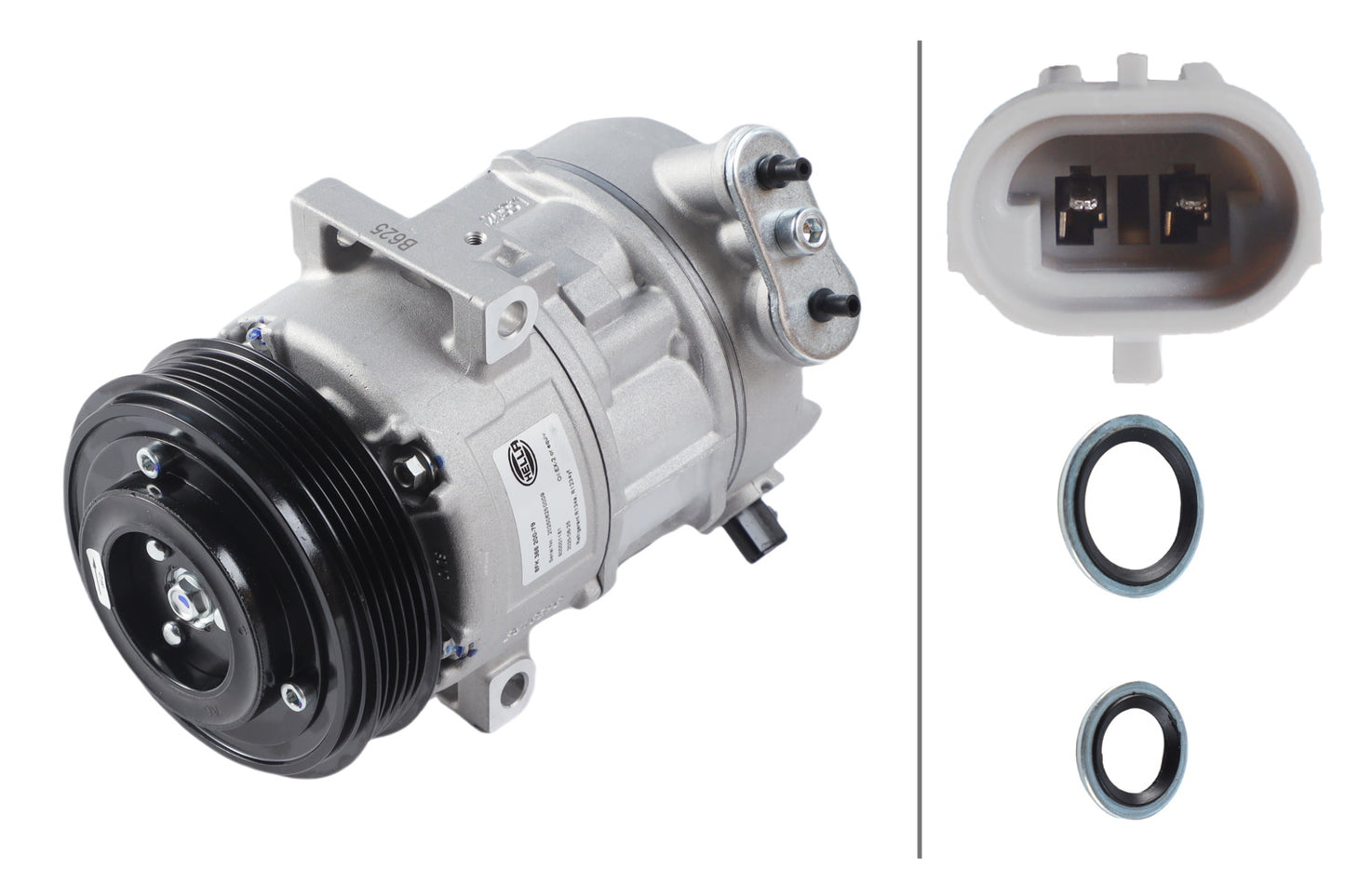 Hella Aircon Compressor 8FK366200-761