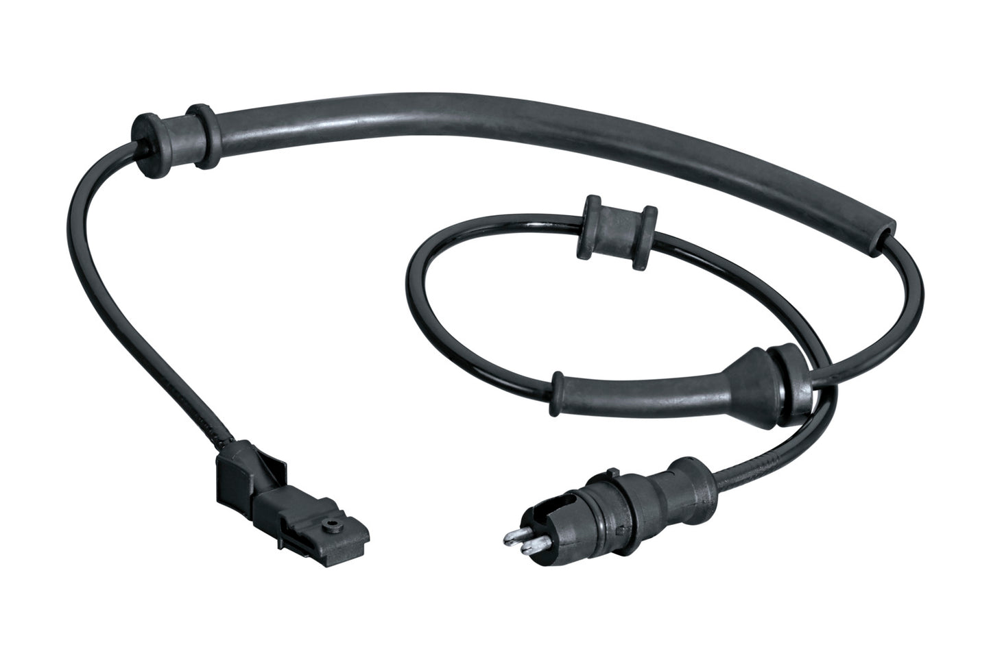 HELLA Sensor, wheel speed - 2-pin connector 6PU358251-031