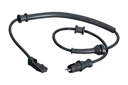HELLA Sensor, wheel speed - 2-pin connector 6PU358251-031