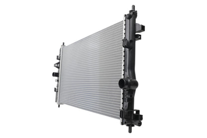 Hella Engine Coolant Radiator 8MK366301-081