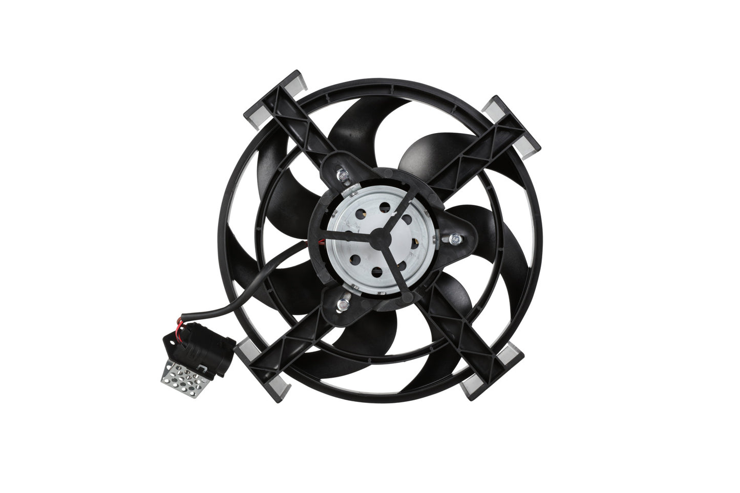 Hella Radiator Cooling Fan 8EW366420-581