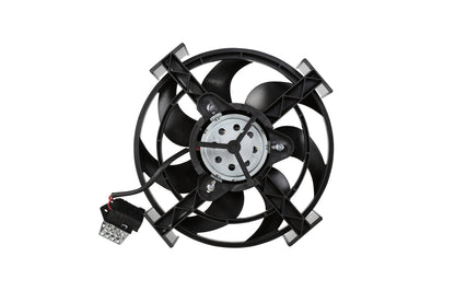 Hella Radiator Cooling Fan 8EW366420-581
