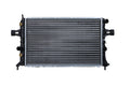 Hella Engine Coolant Radiator 8MK366302-561