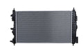 Hella Engine Coolant Radiator 8MK366300-391