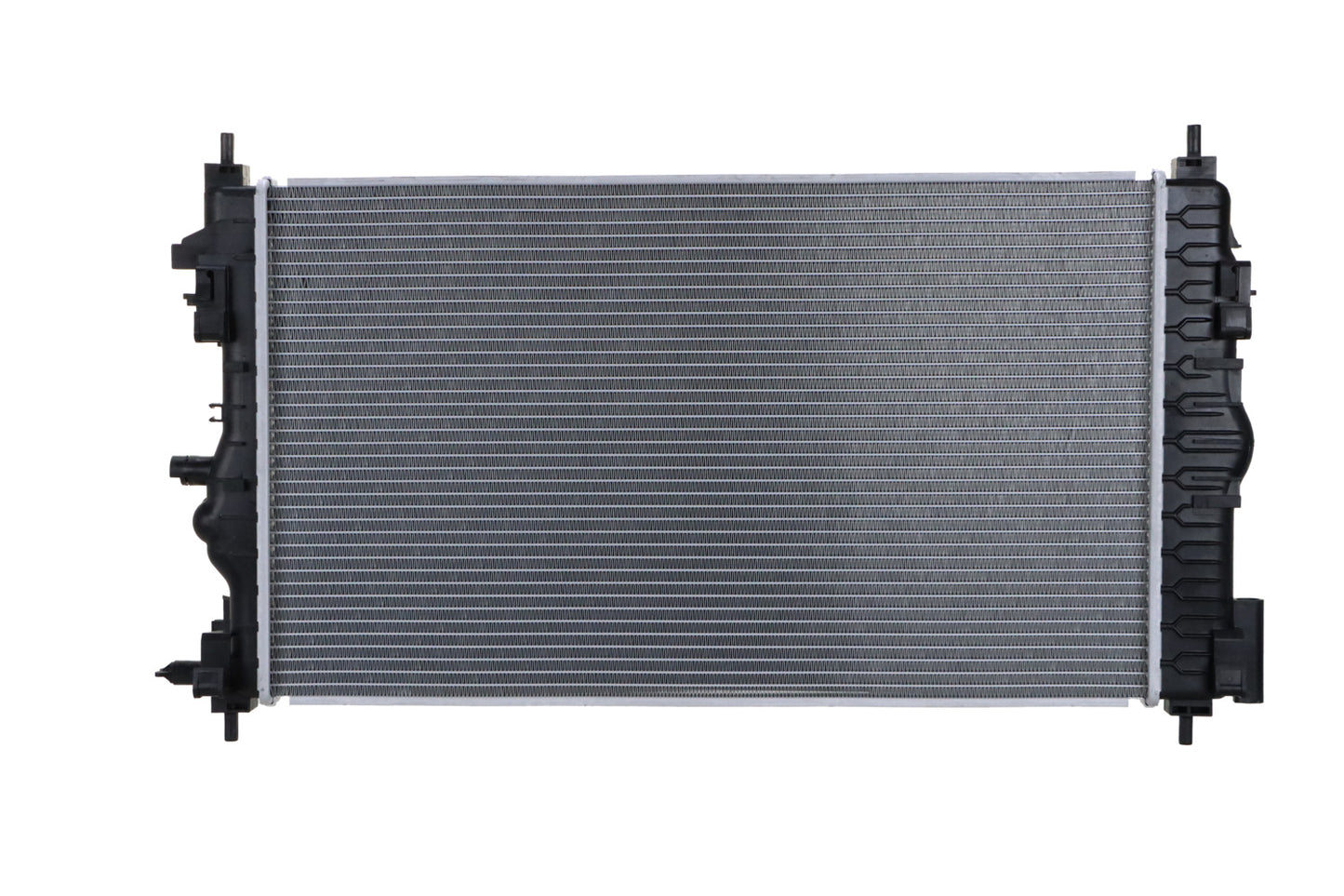 Hella Engine Coolant Radiator 8MK366300-391