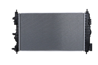 Hella Engine Coolant Radiator 8MK366300-391