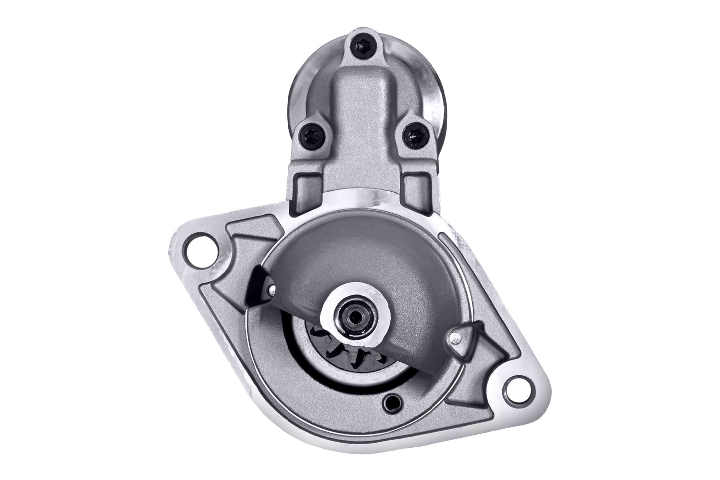 HELLA Starter - 12V - 1.1kW - for e.g. Toyota Corolla Saloon (_E12_) 8EA012526-431