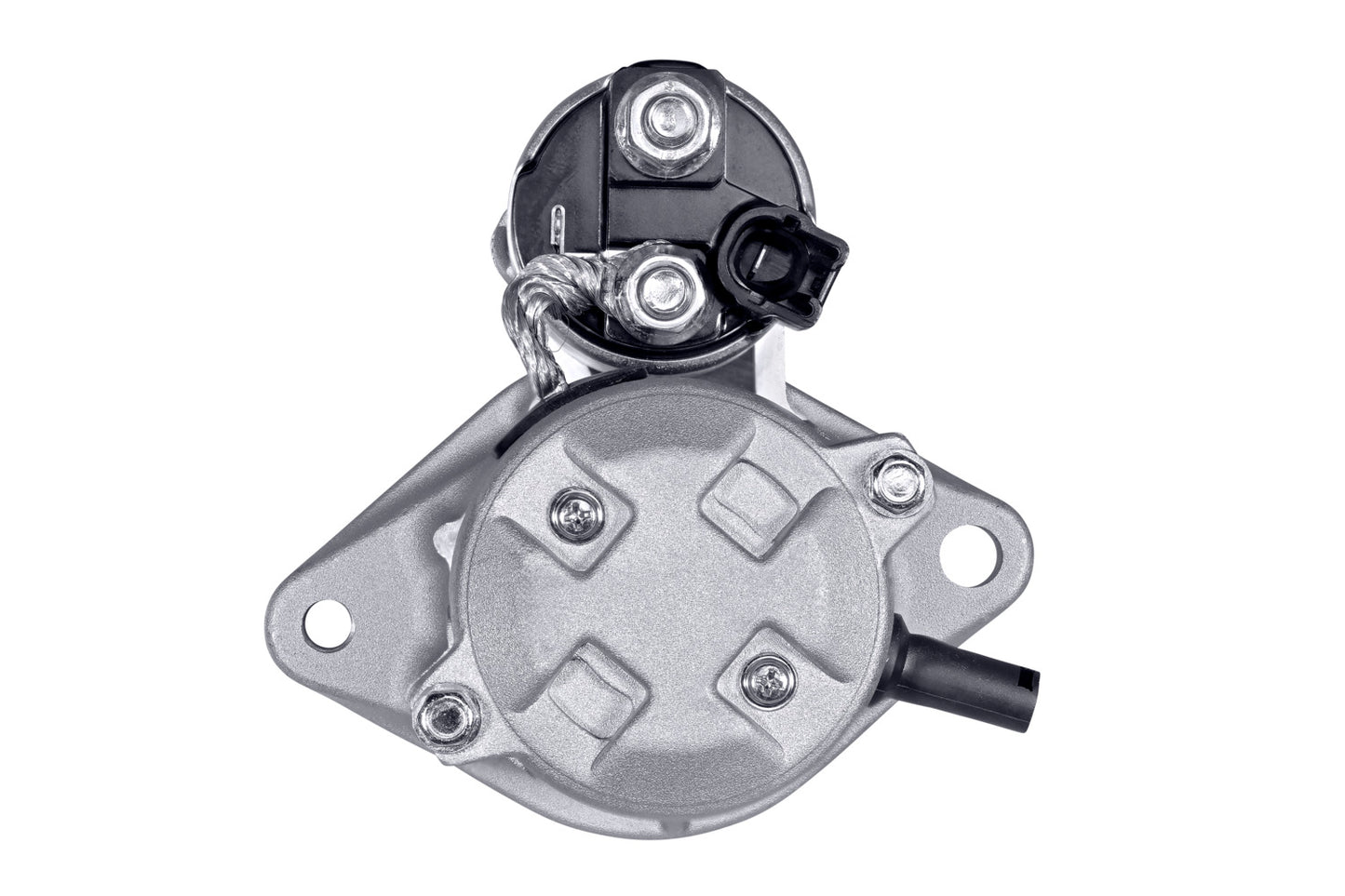 HELLA Starter - 12V - 0.8kW - for e.g. Toyota Corolla Saloon (_E12_) 8EA012526-381