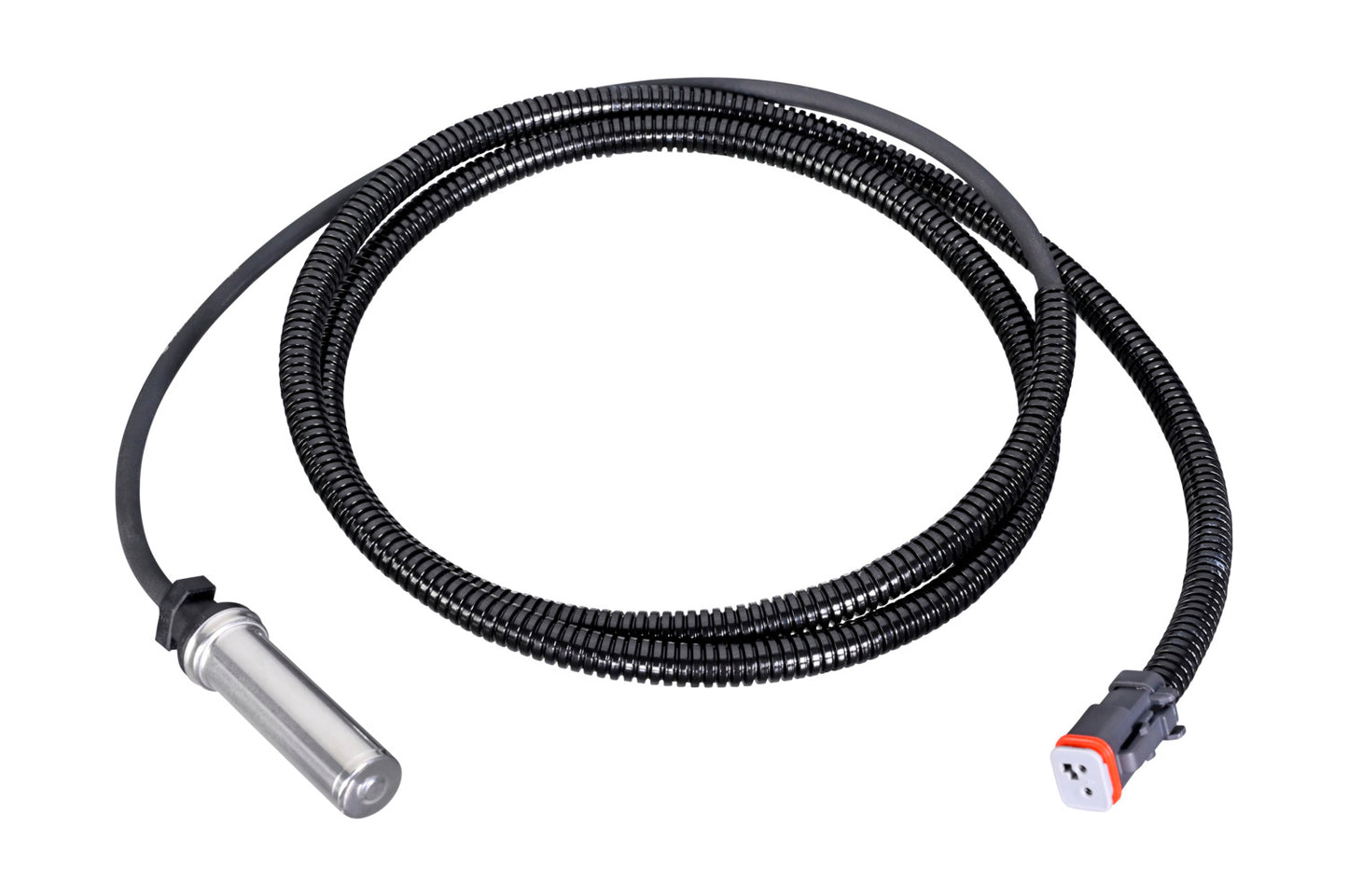 HELLA Sensor, wheel speed - 2-pin connector - Rear Axle 6PU230052-301