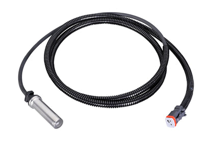 HELLA Sensor, wheel speed - 2-pin connector - Rear Axle 6PU230052-301