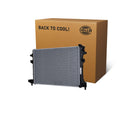 Hella Engine Coolant Radiator 8MK366300-441