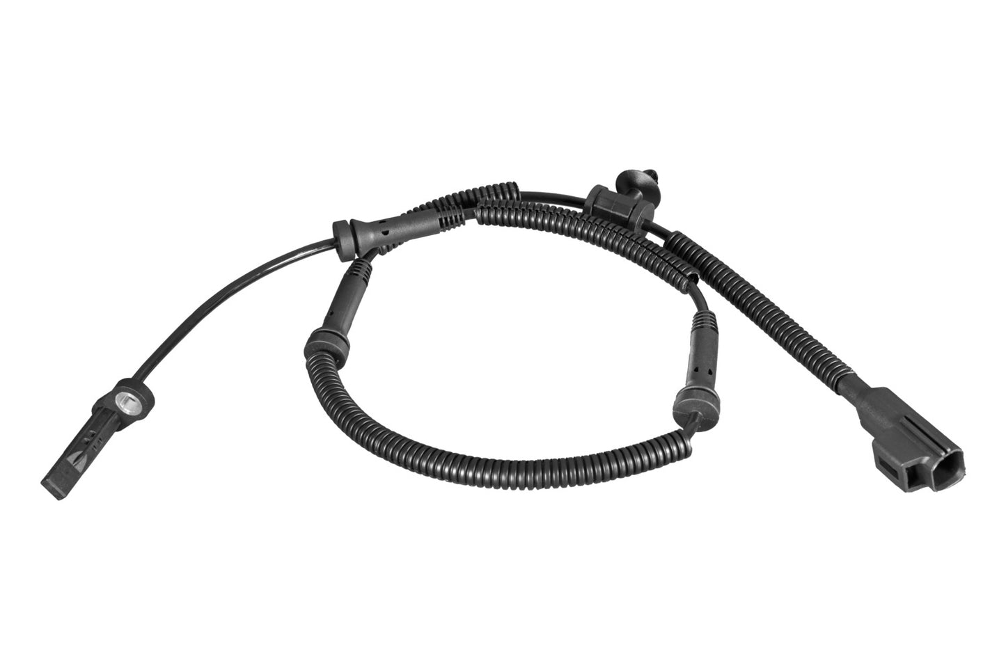 HELLA Sensor, wheel speed - 2-pin connector 6PU358216-431