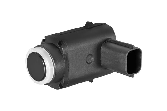 HELLA Sensor, park distance control - angled - 3-pin connector - Plugged 6PX358270-921