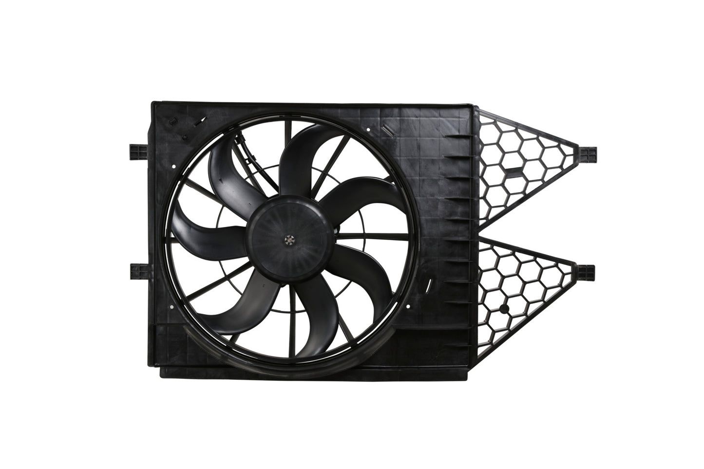 Hella Radiator Cooling Fan 8EW366420-411