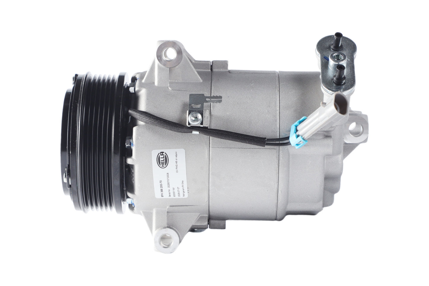 Hella Aircon Compressor 8FK366200-701