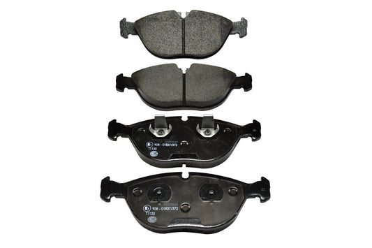 HELLA Brake pad set - T1135 - for e.g. ALPINA / AUDI / BENTLEY / BMW / CHRYSLER 8DB355008-261