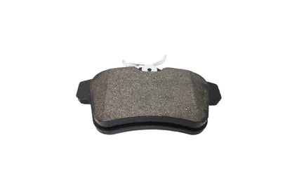 HELLA Brake pad set - T2712 - for e.g. CITROEN 8DB355031-811