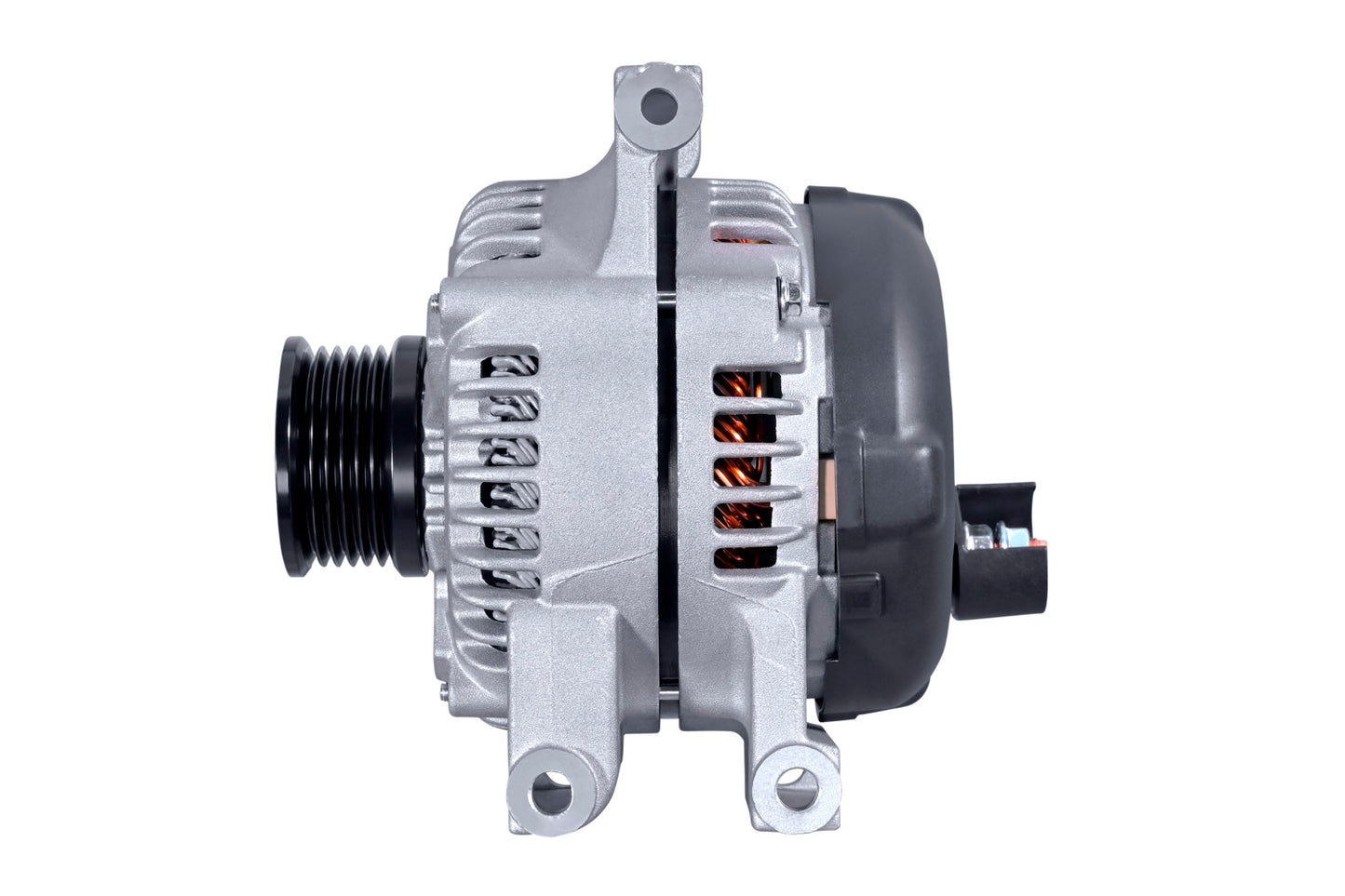 HELLA Alternator - 14V - 140A - for e.g. OPEL ASTRA J (P10) 1.6 CDTi 8EL015659-131