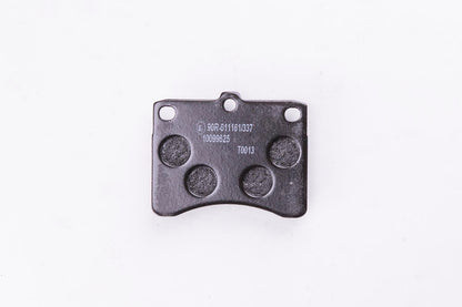 HELLA Brake pad set - T0013 - for e.g. ASIA MOTORS / DAIHATSU / PERODUA 8DB355005-671