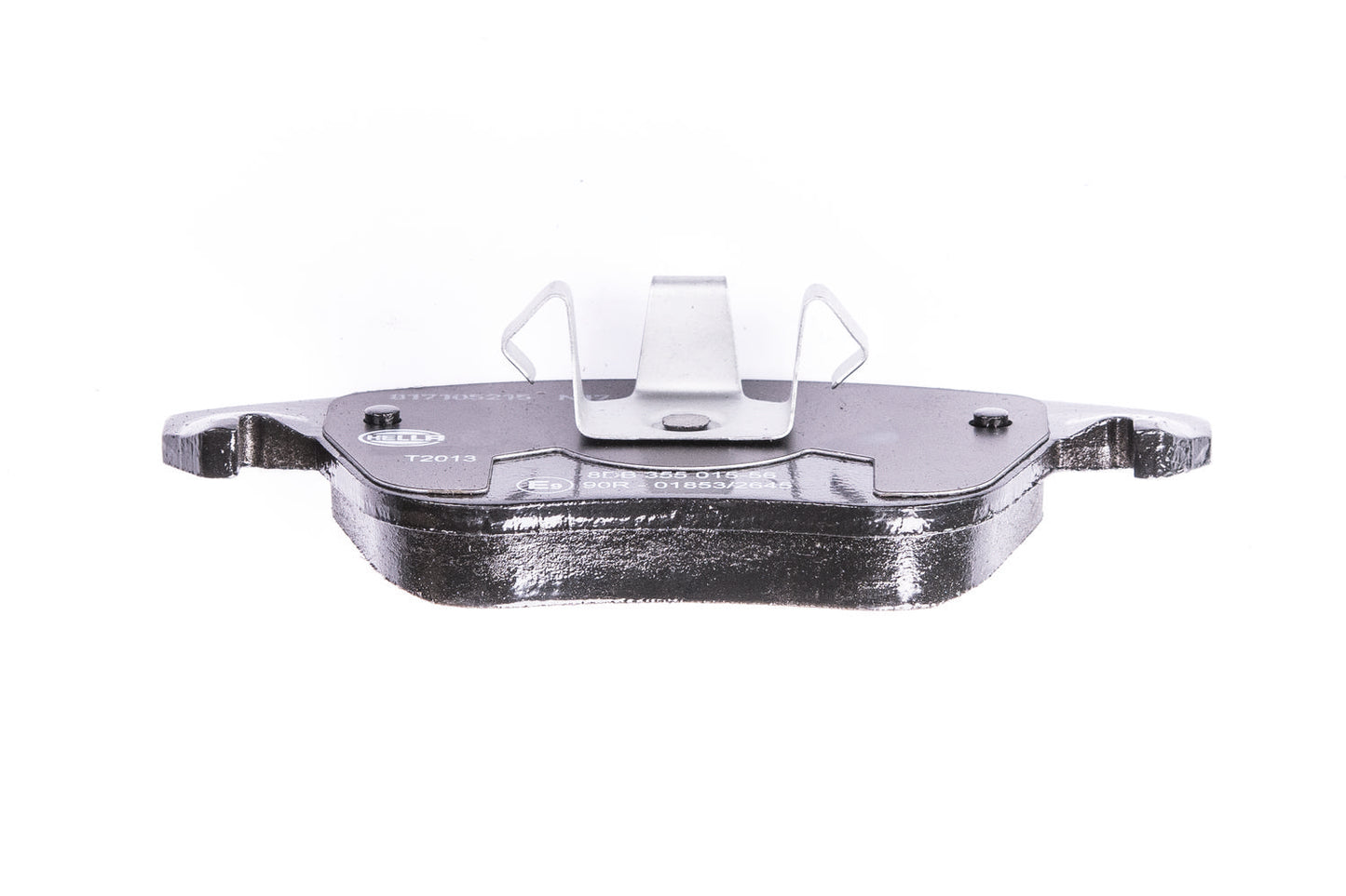 HELLA Brake pad set - T2013 - for e.g. CITROEN / PEUGEOT 8DB355015-561