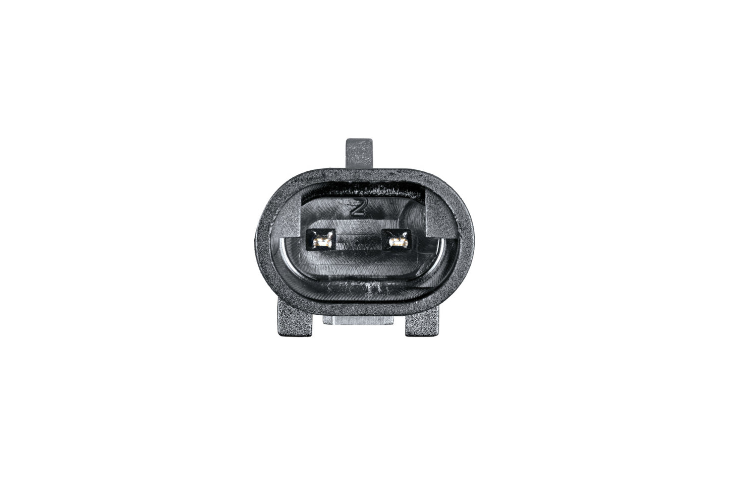 HELLA Knock Sensor - 2-pin connector 6PG013114-791