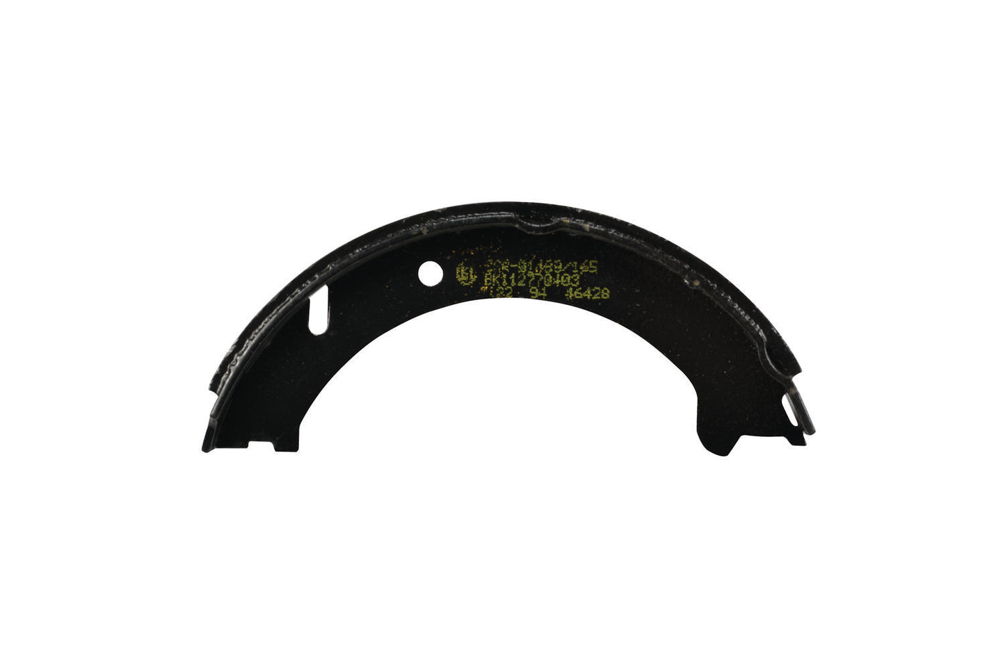 HELLA Brake Shoe Set, parking brake - H9700 - for e.g. VOLVO 8DA355050-581