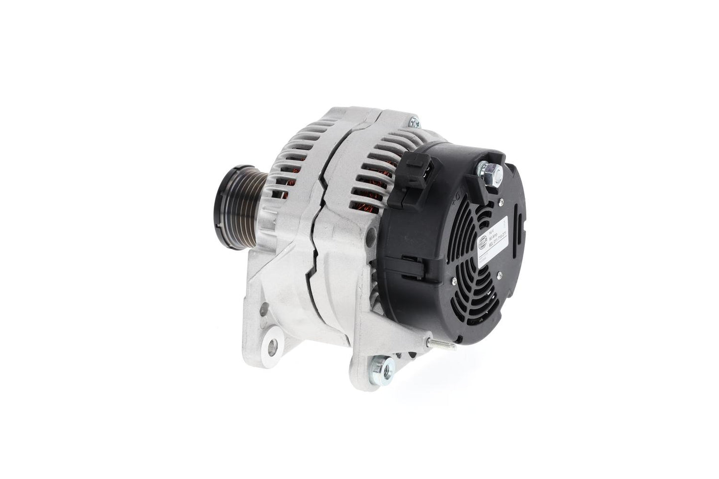 HELLA Alternator - 14V - 120A - for e.g. VW Passat Variant (3B5) 8EL011710-231
