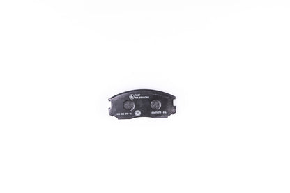 HELLA Brake pad set - T3109 - for e.g. DAIHATSU / MITSUBISHI / PERODUA / PROTON 8DB355017-161