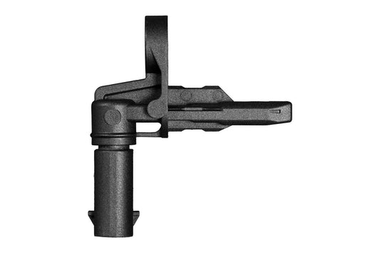 HELLA Sensor, wheel speed - 2-pin connector - Front Axle 6PU358216-701