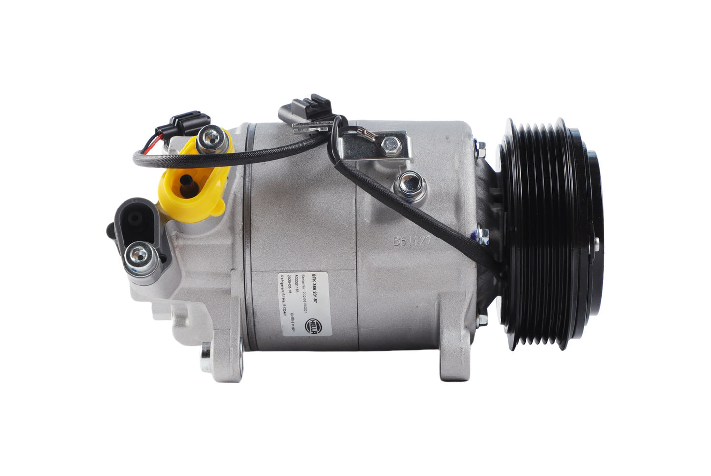 Hella Aircon Compressor 8FK366201-871