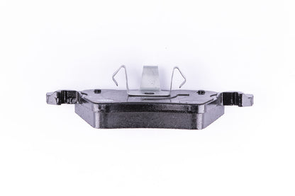 HELLA Brake pad set - T2312 - for e.g. VOLKSWAGEN 8DB355021-221
