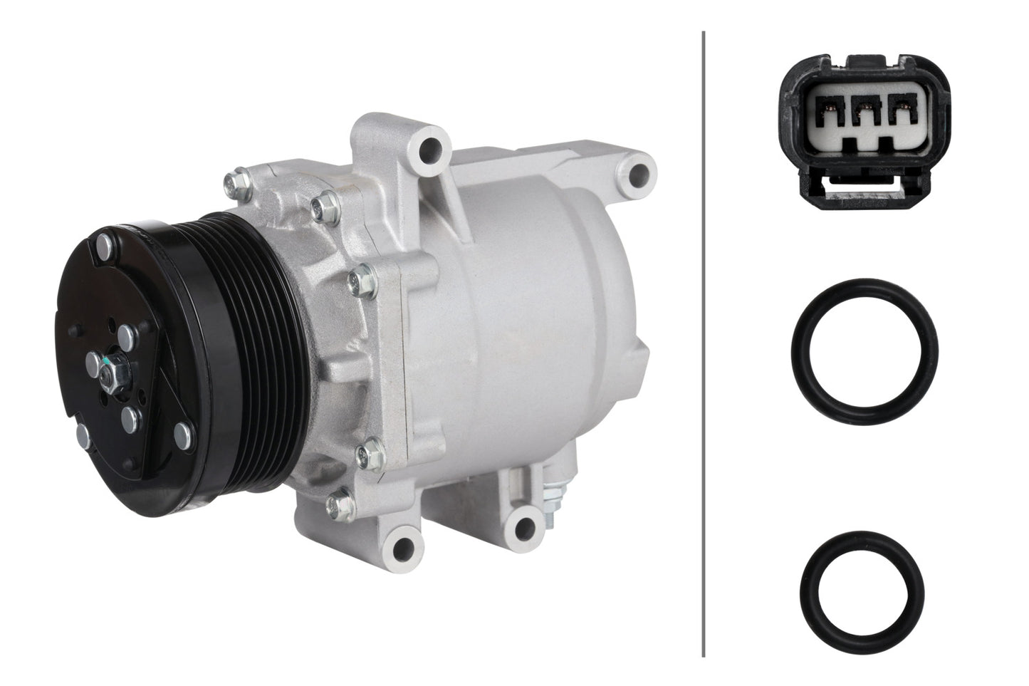 Hella Aircon Compressor 8FK366201-461