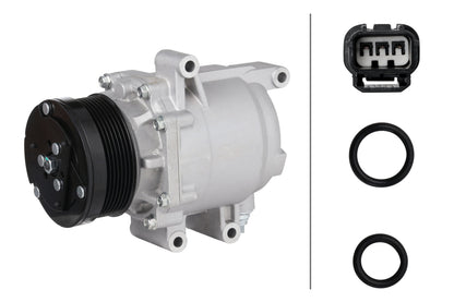 Hella Aircon Compressor 8FK366201-461