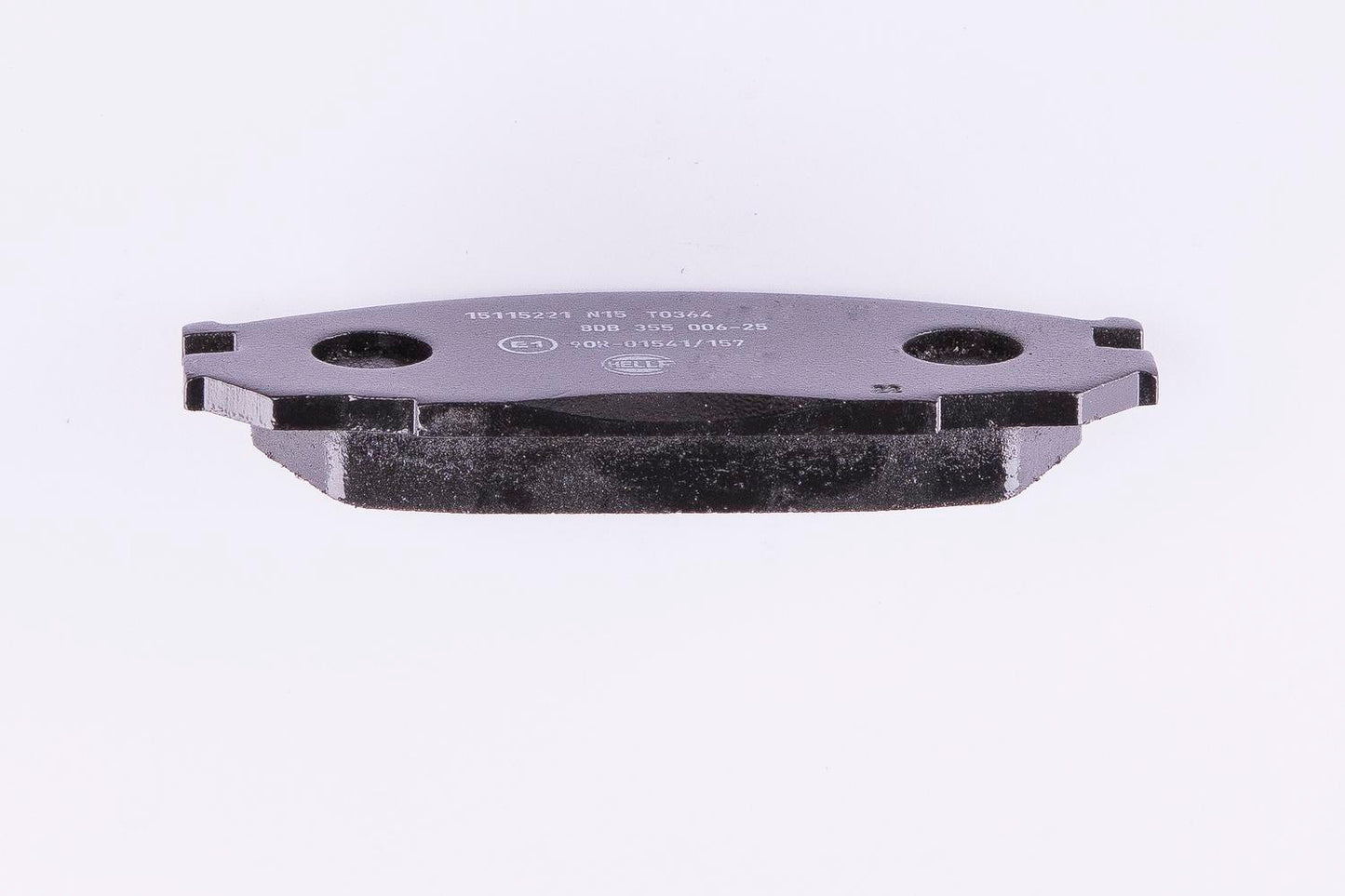 HELLA Brake pad set - T0364 - for e.g. FORD / NISSAN 8DB355006-251