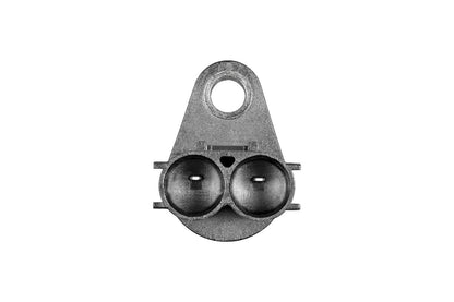 HELLA Sensor, crankshaft pulse - 3-pin connector 6PU358380-761