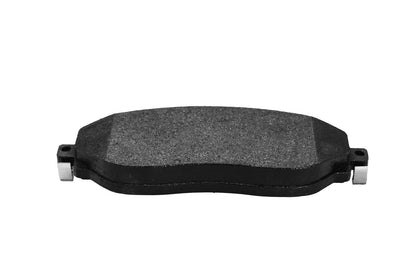 HELLA Brake pad set - T2433 - for e.g. FIAT / MITSUBISHI / NISSAN / OPEL 8DB355021-891