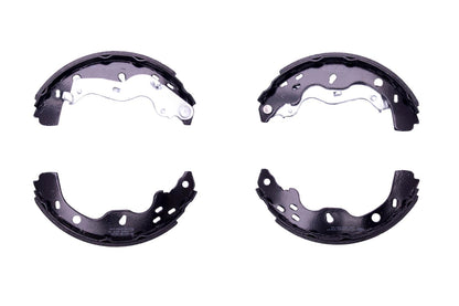 HELLA Brake Shoe Set - H9965 - for e.g. FIAT / SUZUKI 8DB355003-041