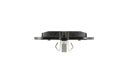 HELLA Brake pad set - T1637 - for e.g. MERCEDES-BENZ 8DB355012-741