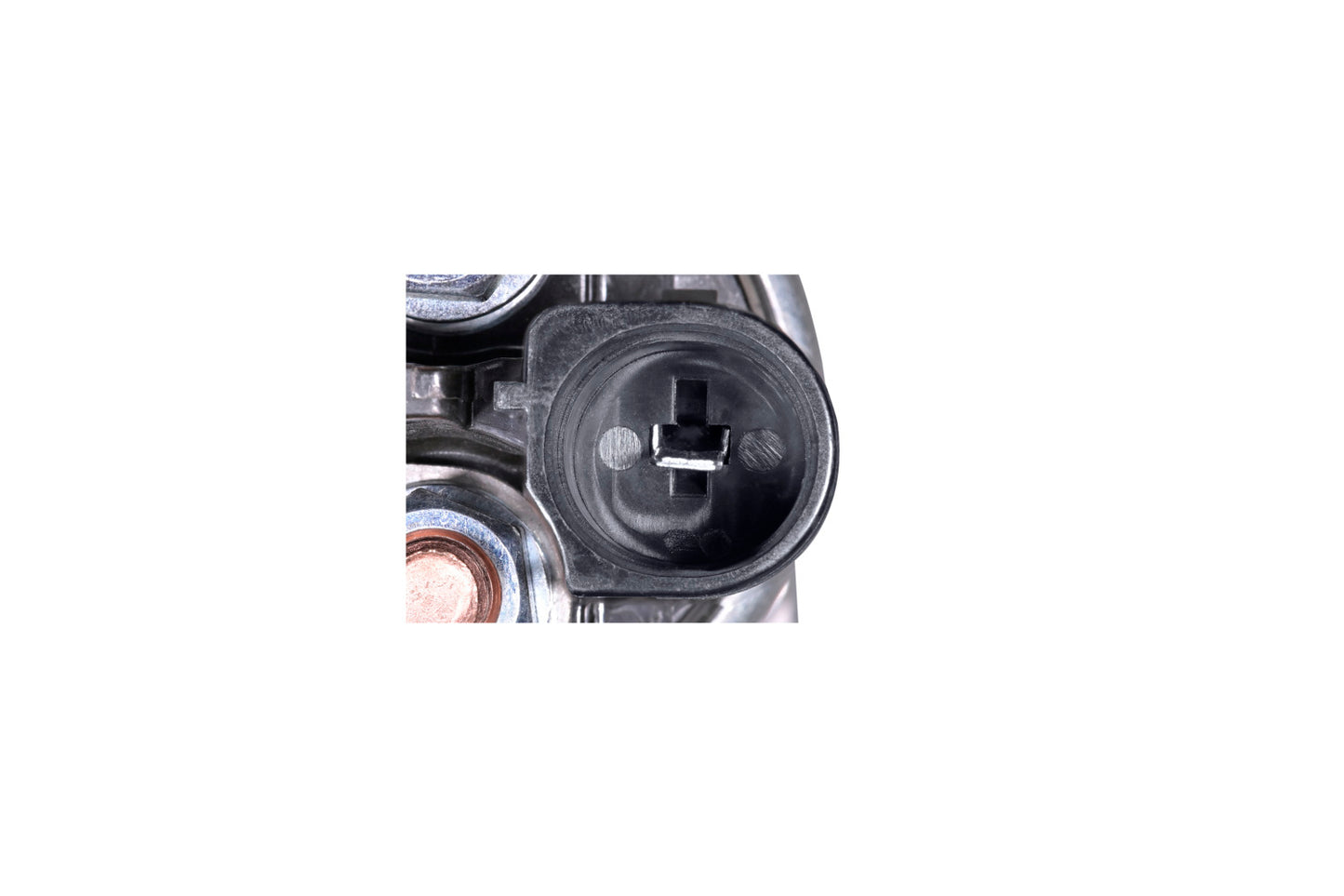 HELLA Starter - 12V - 1.7kW - for e.g. VW GOLF VII (5G1, BQ1, BE1, BE2)  8EA011613-291