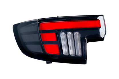 HELLA Rearlight - LED - Outer section - left - for e.g. OPEL MOKKA 2SK017393-111