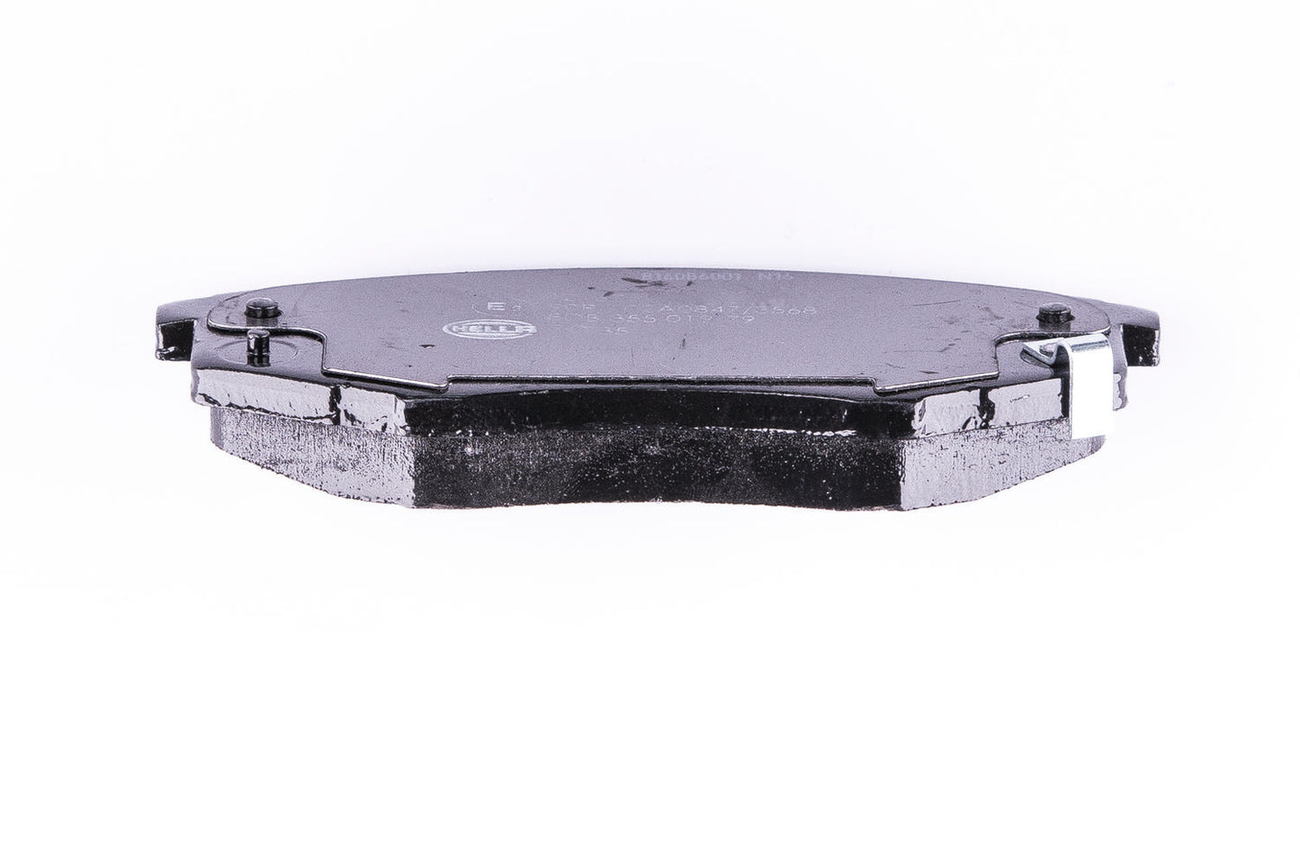 HELLA Brake pad set - T2167 - for e.g. HYUNDAI / KIA 8DB355019-791