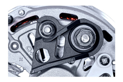 HELLA Alternator - 12V - 115A - for e.g. PORSCHE 911 (993) 3.6 Carrera 8EL015659-091