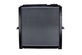 Hella Engine Coolant Radiator 8MK366300-831